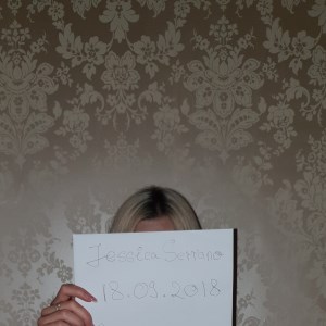 Jessica Serrano - I am back in AMAGER
København

Tel: 71560524 // #12